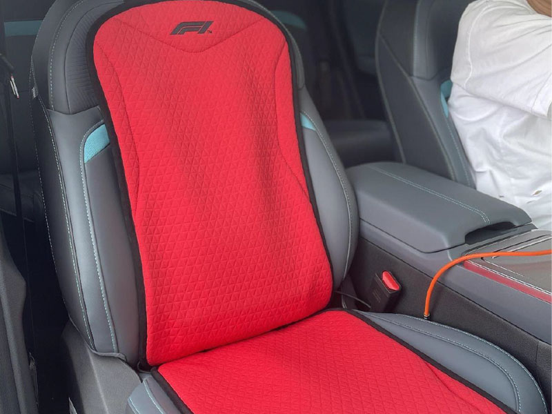 按摩垫行业蓬勃发展，智能健康新风尚引领市场潮流.